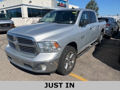 Used 2018 Ram 1500 Big Horn 4x4 Crew Cab 5'7" Box at Maxx Loans near St. Adrian, MI