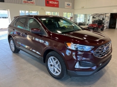 Used 2022  Ford Edge SEL AWD at Maxx Loans near St. Adrian, MI