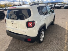 Used 2020  Jeep Renegade Latitude 4x4 at Maxx Loans near St. Adrian, MI