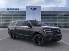 New 2024 Ford Expedition Max Limited 4x4 at Suburban Ford of Sterling Heights near Sterling Heights, MI