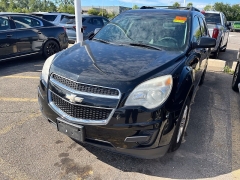 Used 2015  Chevrolet Equinox 4d SUV AWD LS at Maxx Loans near St&period; Adrian&comma; MI