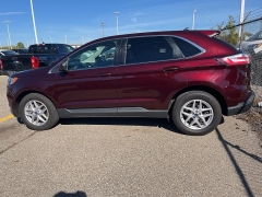 Used 2022 Ford Edge SEL AWD at Maxx Loans near St. Adrian, MI