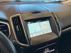 Used 2017 Ford Edge 4d SUV AWD Titanium V6 at Suburban Ford of Sterling Heights near Sterling Heights, MI