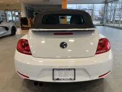 Used 2013  Volkswagen Beetle Convertible 2dr Auto 2&period;5L PZEV at Maxx Loans near St&period; Adrian&comma; MI