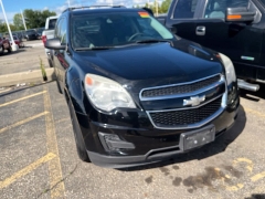 Used 2015  Chevrolet Equinox 4d SUV AWD LS at Maxx Loans near St&period; Adrian&comma; MI