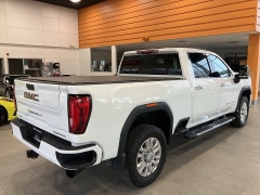 Used 2020  GMC Sierra 3500HD 4WD Crew Cab Denali at Maxx Loans near St. Adrian, MI