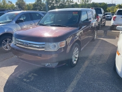 Used 2009 Ford Flex 4d SUV FWD SEL at Maxx Loans near St. Adrian, MI