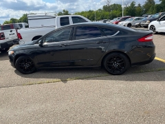 Used 2015  Ford Fusion 4d Sedan SE 2&period;5L at Maxx Loans near St&period; Adrian&comma; MI