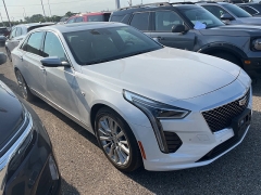 Used 2020 Cadillac CT6 4dr Sdn 3.6L Luxury at Suburban Ford of Sterling Heights near Sterling Heights, MI