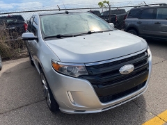 Used 2014 Ford Edge 4d SUV AWD Sport at Suburban Ford of Sterling Heights near Sterling Heights, MI