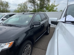 Used 2010 Ford Edge 4d SUV FWD Limited at Maxx Loans near St. Adrian, MI