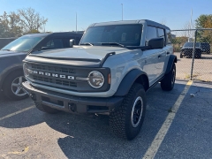 Used 2022  Ford Bronco 4 Door Advanced 4x4 at Maxx Loans near St&period; Adrian&comma; MI
