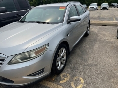 Used 2011  Ford Taurus 4d Sedan SEL at Maxx Loans near St&period; Adrian&comma; MI