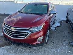Used 2018  Chevrolet Equinox 4d SUV AWD Premier w&sol;2LZ at Maxx Loans near St&period; Adrian&comma; MI