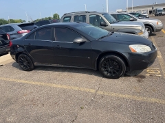 Used 2009 Pontiac G6 4d Sedan at Maxx Loans near St. Adrian, MI