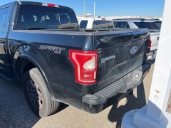 Used 2017  Ford F-150 4WD SuperCrew 5.5' Box at Maxx Loans near St. Adrian, MI