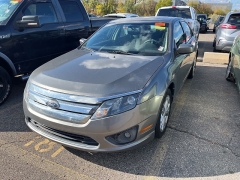 Used 2012  Ford Fusion 4d Sedan SE at Maxx Loans near St. Adrian, MI