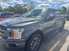 Used 2018  Ford F-150 4WD SuperCrew Box at Maxx Loans near St&period; Adrian&comma; MI