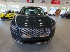 Used 2021  Lincoln Nautilus Black Label AWD at Maxx Loans near St&period; Adrian&comma; MI