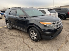 Used 2013  Ford Explorer 4d SUV 4WD at Maxx Loans near St&period; Adrian&comma; MI