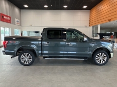 Used 2015 Ford F-150 4WD SuperCrew 145" at Maxx Loans near St. Adrian, MI