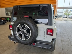 Used 2023  Jeep Wrangler Sahara 4 Door 4x4 at Maxx Loans near St&period; Adrian&comma; MI