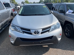 Used 2014 Toyota RAV4 AWD 4dr Limited (Natl) at Suburban Ford of Sterling Heights near Sterling Heights, MI