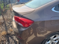 Used 2019 Chevrolet Cruze 4d Sedan Premier at Maxx Loans near St. Adrian, MI
