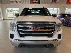 Used 2020 GMC Sierra 1500 4WD Crew Cab SLE at Maxx Loans near St. Adrian, MI