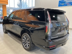 Used 2023  Cadillac Escalade ESV 4WD 4dr Sport at Maxx Loans near St. Adrian, MI