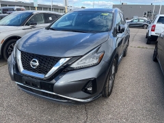 Used 2020 Nissan Murano 4d SUV AWD SL at Suburban Ford of Sterling Heights near Sterling Heights, MI