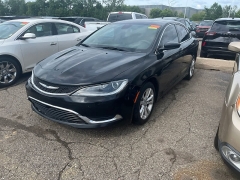 Used 2016  Chrysler 200 4dr Sdn Limited FWD at Maxx Loans near St&period; Adrian&comma; MI