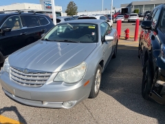 Used 2009  Chrysler Sebring 2d Convertible Touring at Maxx Loans near St. Adrian, MI