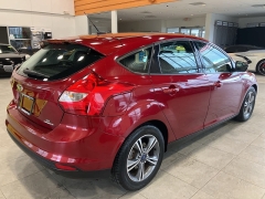 Used 2014  Ford Focus 4d Hatchback SE at Maxx Loans near St&period; Adrian&comma; MI