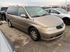 Used 2004  Honda Odyssey 5d Wagon EX-L at Maxx Loans near St&period; Adrian&comma; MI