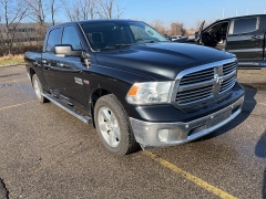 Used 2016  Ram 1500 4WD Crew Cab 149" Big Horn at Maxx Loans near St&period; Adrian&comma; MI