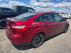 Used 2013  Ford Focus 4d Sedan SE at Maxx Loans near St&period; Adrian&comma; MI