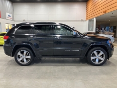 Used 2014  Jeep Grand Cherokee 4d SUV 4WD Overland at Maxx Loans near St&period; Adrian&comma; MI