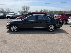 Used 2007 Mercedes-Benz S-Class 4d Sedan S550 at Maxx Loans near ,
