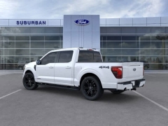 New 2025 Ford F-150 LARIAT 4WD SuperCrew Box at Suburban Ford of Sterling Heights near Sterling Heights, MI