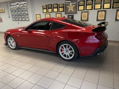 Used 2024  Ford Mustang GT Fastback at Maxx Loans near St&period; Adrian&comma; MI