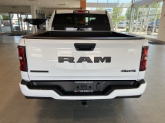 Used 2025 Ram 1500 Big Horn 4x4 Crew Cab 5'7" Box at Maxx Loans near ,