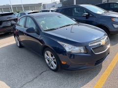 Used 2011 Chevrolet Cruze 4d Sedan LTZ at Maxx Loans near ,