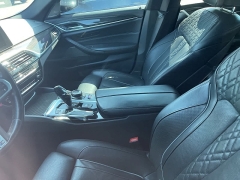 Used 2018 BMW 5 Series M550i xDrive Sedan at Suburban Ford of Sterling Heights near Sterling Heights, MI