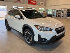 Used 2021 Subaru Crosstrek Premium CVT at Suburban Ford of Sterling Heights near Sterling Heights, MI