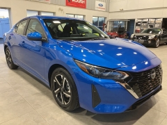 Used 2025  Nissan Sentra SV CVT at Maxx Loans near St&period; Adrian&comma; MI