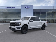 New 2025 Ford F-150 LARIAT 4WD SuperCrew 5.5' Box at Suburban Ford of Sterling Heights near Sterling Heights, MI