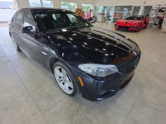Used 2013  BMW 5 Series 4dr Sdn 535i xDrive AWD at Maxx Loans near St&period; Adrian&comma; MI