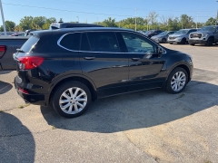 Used 2018 Buick Envision 4d SUV AWD Premium I at Suburban Ford of Sterling Heights near Sterling Heights, MI