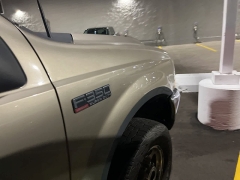 Used 2003  Ford Super Duty F-350 SRW Crew Cab 4WD at Maxx Loans near St. Adrian, MI